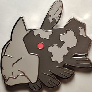 Pokemon TCG Relicanth Enamel Pin Official Nintendo Lapel Badge Brooch Figure